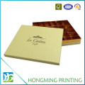 2 Peice Fancy Paper Chocolate Gift Packaging Boxes